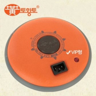  토황토 기력토찜질기 VIP형 V-9200 고급형 일반형 V-3000 뜸질기 충전식 배찜질기 허리찜질기