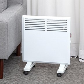 전기 컨벡터 히터 대류식 난로 컨벡션 벽걸이 화장실 욕실 난방기 방열기
