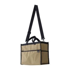 TUMBLER BAG - M (BEIGE)