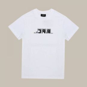 COHBW M26502 AAB WHITE SNAKE 스네이크 공용 반팔티 1504020 COHBWM26502AABWHITE