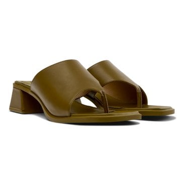 캠퍼 [캠퍼공식] 25SS 여성 슬리퍼 Kora Sandal K201738-002