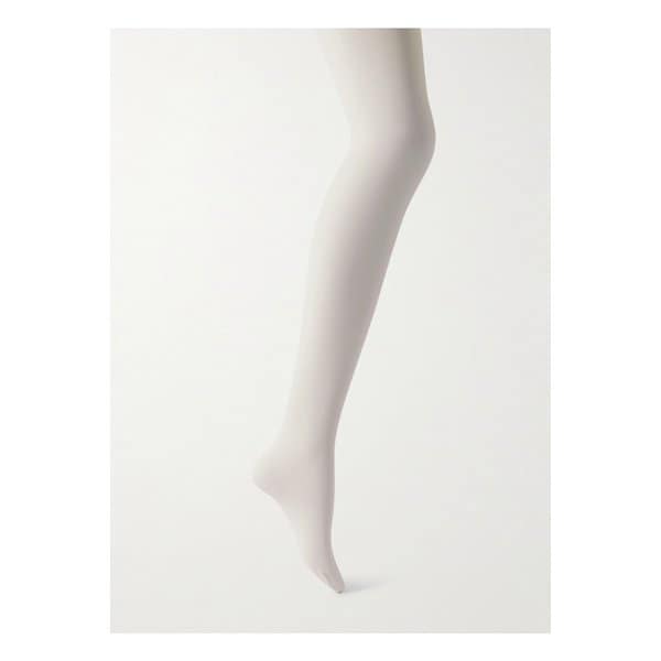 벨벳 드 럭스 66 데니어 타이즈 오프 화이트 1647597359126161