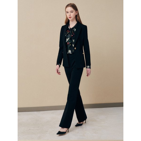 [파주점] 세트 데일리 테일러드 자켓 + 하이웨이스트 팬츠 JR3A0JK171,JR3A0SL171