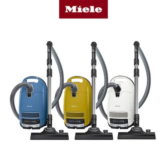 MIELE (11/1~11/10 헤파필터 사은품 증정)[Miele 본사] 밀레 진공 청소기 Complete C3 알러지 파워라인