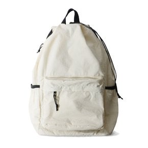 Wise Backpack _ Ivory