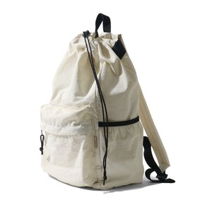 Wise Backpack _ Ivory