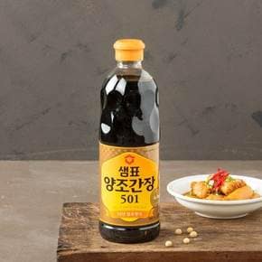 양조간장 501 860ml