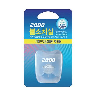 알파룩 [애경] 치실 2080 불소 (40M)