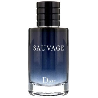 DIOR [해외직구/홍콩직배송] 디올 옴므 소바쥬 EDT 100ml