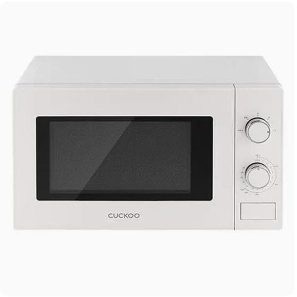 확대된 대표 쿠쿠 미식 컬렉션 전자레인지 CMW-A2020MGW 20L 그레이스 화이트 _HMN(1)