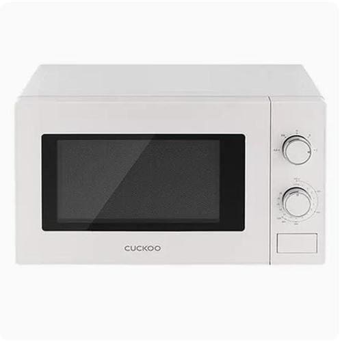 쿠쿠 미식 컬렉션 전자레인지 CMW-A2020MGW 20L 그레이스 화이트 _HMN(1)