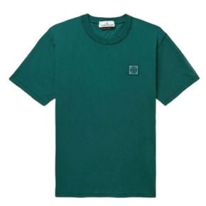 23757 FISSATO Treatment Organic Cotton Jersey T-shirt 101523757 V0053 피사토