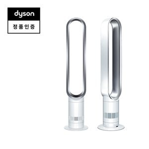 다이슨(dyson) [본사] 다이슨 쿨 선풍기 타워형 (화이트/실버) AM07