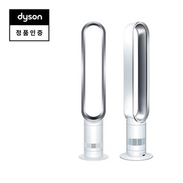다이슨(dyson) 다이슨 쿨 선풍기 타워형 (화이트/실버) AM07