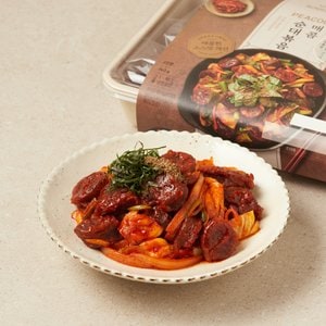 피코크 매콤순대볶음 740g