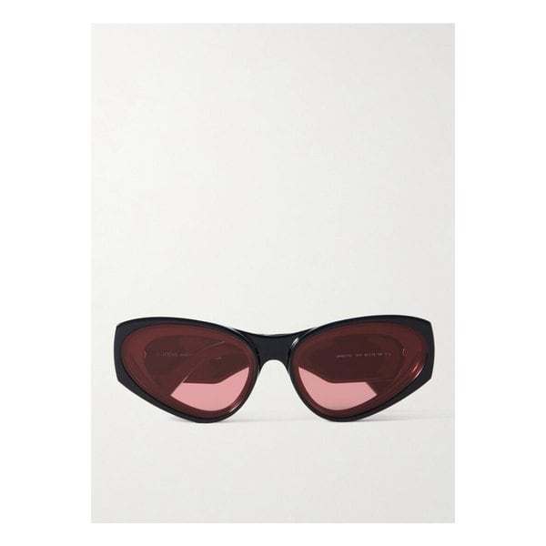 파울라 이비자 캣아이 아세테이트 선글라스 블랙 1647597359315541