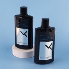 옴므 프레쉬 블루 토너+에멀전 200ml