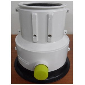 한셀 크린존 하수구 청정 개폐기 / 베란다용 배수관커버(일반형) 100