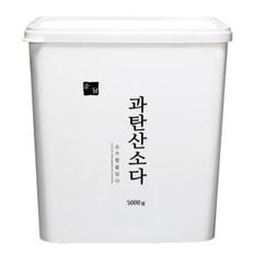 순담 과탄산소다 5kg 산소계표백제 표백제 세정제 세제