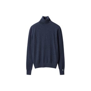 Men High Neck Sweater_D6WAW24201BUX