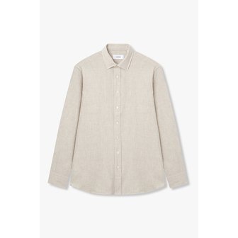 LARDINI 솔리드 라이트 셔츠 1915303004000