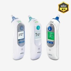 BRAUN [시크릿세일] 브라운 귀체온계 IRT-6525KO/6510/6030+필터21p포함/1년무상AS baby