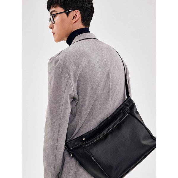 [리퍼브]Vertical Daily Hobo Messengerbag