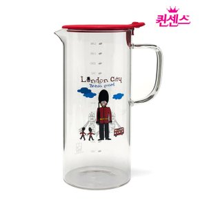 유리물병 내열유리물병 런던시티 1.2L(1.3L)