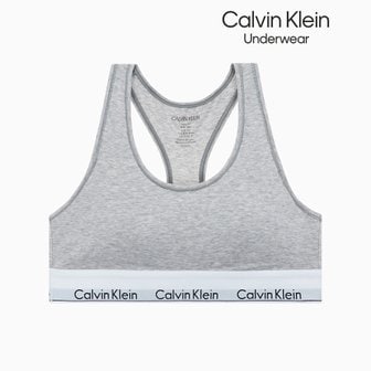 Calvin Klein Underwear 여성 모던 코튼 AF 브라렛 (F3785AD-020)