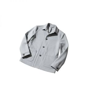 휴고보스그린 Relaxed-Fit Overshirt (50545834-072) (릴렉스 핏 오버셔츠) 3535598