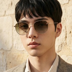 [핫딜] 톰포드 선글라스 TF1167K 28K 주종혁 명품 메탈 스퀘어 금테 카키 렌즈 패션