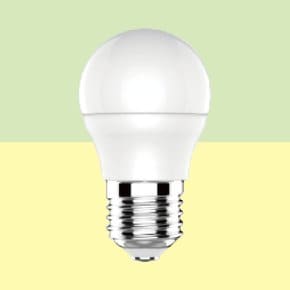LED 인지구 3W (주광색) LED전구 램프 인지구 꼬마전구 미니전구