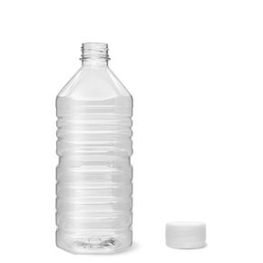 생수병 MKPB10 사각 투명 페트 1000ml 57개