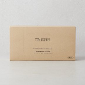 뽑아쓰는 이중지퍼백 혼합 중형25매+대형25매