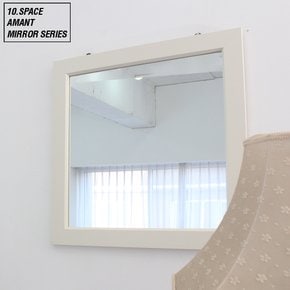 벽걸이 화장대 욕실 거울 60cm WB391