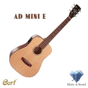 어쿠스틱기타 AD MINI E (EQ기타)/ 입문자 베스트 미니통기타