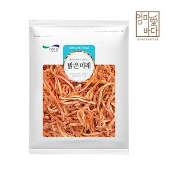 엄마애바다 국내가공 홍진미채 1kg