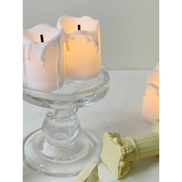 미니 캔들 LED 조명