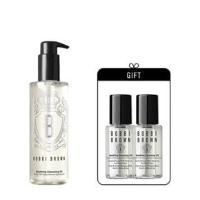 [10월] 수딩 클렌징 오일 200ml (+클렌징 오일 30ml 증정)