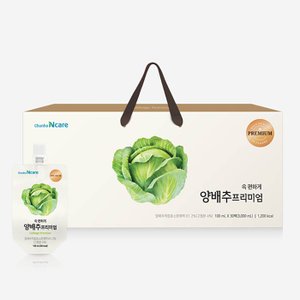  천호엔케어 양배추 프리미엄 100ml x 30팩