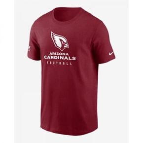 드라이핏 사이드라인 팀 NFL Arizona Cardinals 남성 반팔 티셔츠 00LS6ED9C-076