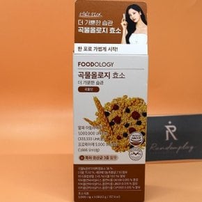 푸드올로지 곡물올로지 효소 3000mg x 14포 14일분