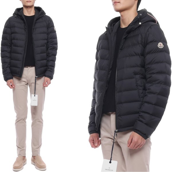 [부산점] 26SS 남성 VERMEILLE 후드 다운 패딩 (VERMEILLE 1A00006 597X2 999 26S)