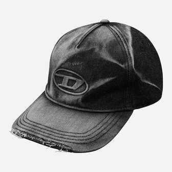 디젤 [시흥점] 6S A19777 0DGAV 02 C-세이몬 베이스 볼캡 블랙