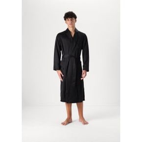 5125732 CDLP Dressing gown - black