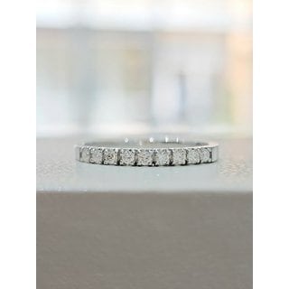 골든듀 [여주점] 크리스틴T-5(W) 18K 반지 (219500250)