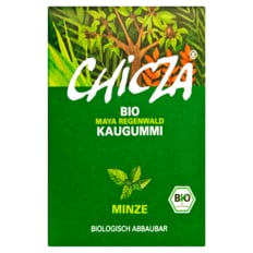 치자 Chicza 친자연 츄잉껌 민트 30g