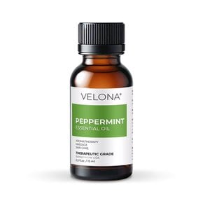 페퍼민트 에센셜 오일 15ml 두통을 완화하는 시원한 향의 아로마 오일