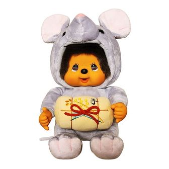 1300K Zodiac Year of Mouse Monchhichi Boy L