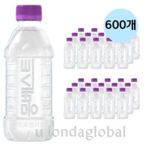 몽베스트 무라벨 세미나용 생수 330ml 600개